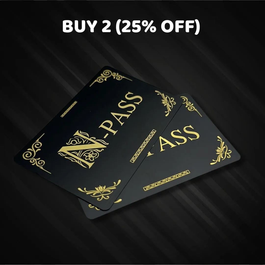 The Official N-Pass