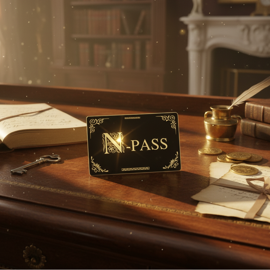 The Official N-Pass – The N Pass