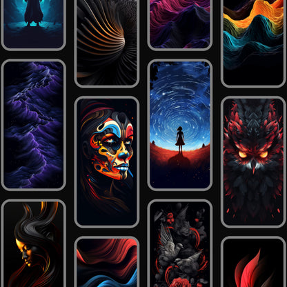 375+ Premium HD Phone Wallpapers – Instant Download - Free Today Only!