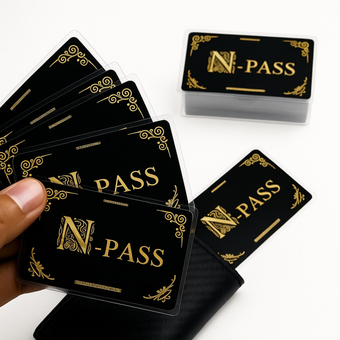 Products – The N Pass