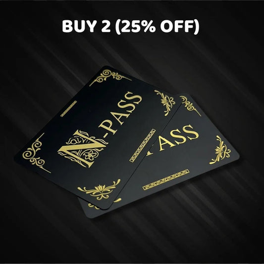 Products – The N Pass