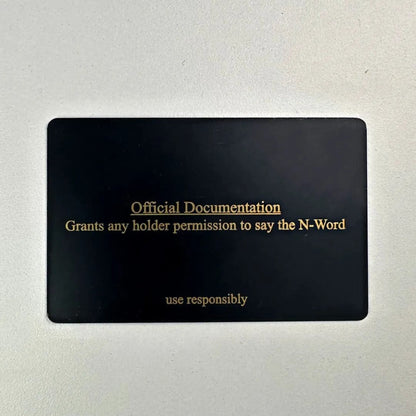 The Official N-Pass