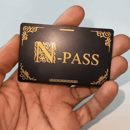 The Official N-Pass