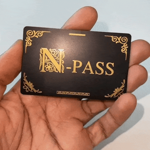 L'N-Pass ufficiale