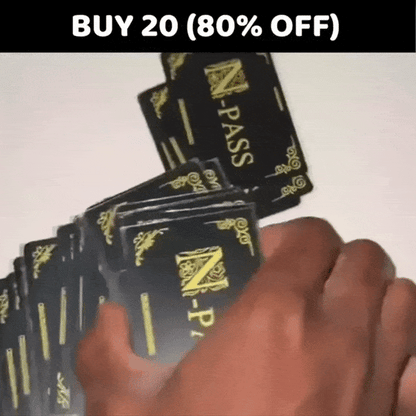 The Official N Pass