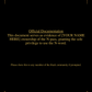 Official Certification PDF (Free) [HIGH QUALITY PRINTABLE]
