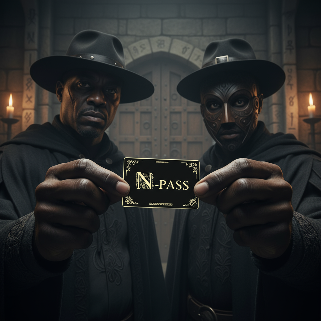 The Official N-Pass – The N Pass