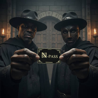 The Official N-Pass