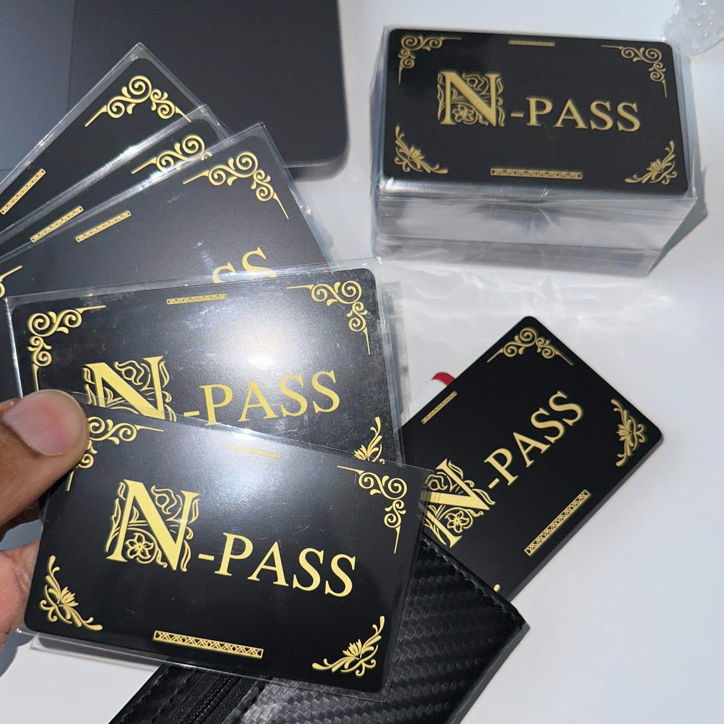 Official N Pass The N Pass 3096