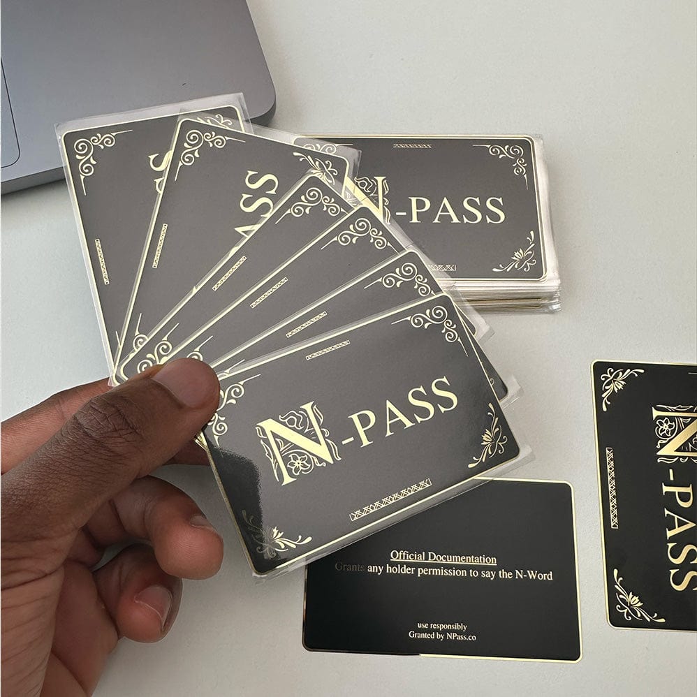 The Official N-Pass The N Pass The Official N-Pass The N Pass